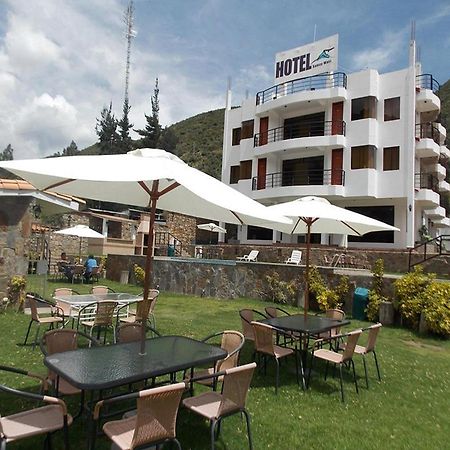 Samay Wasi Hotel Chalhuanca Esterno foto