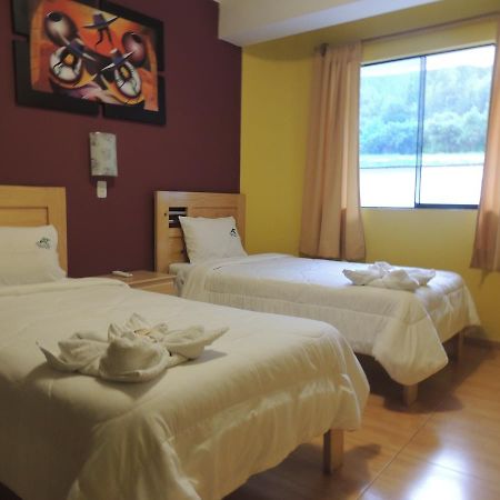 Samay Wasi Hotel Chalhuanca Esterno foto