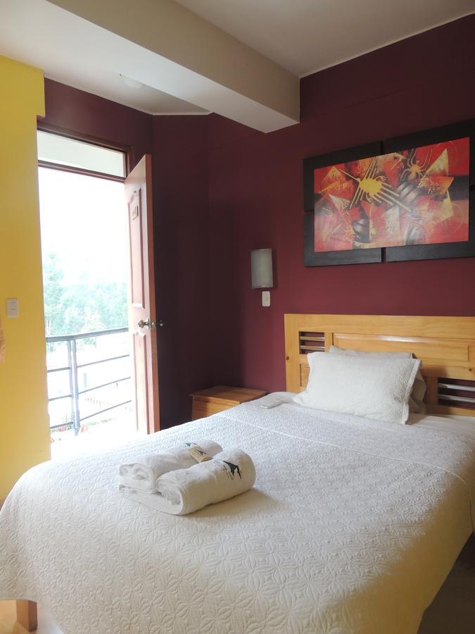 Samay Wasi Hotel Chalhuanca Esterno foto